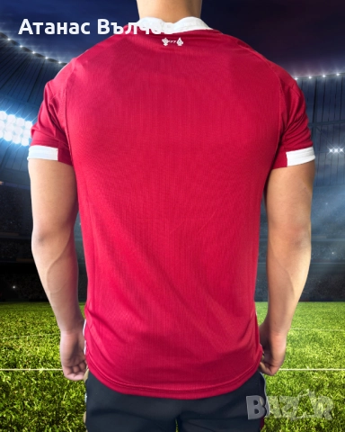 Футболна Тениска на Ливърпул / Liverpool - сезон 25/26 / Adidas 39.99 лв., снимка 5 - Тениски - 52295145