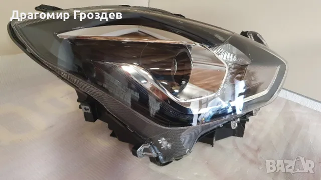 Оригинален десен фар за Suzuki Swift / Сузуки Суифт (2017-2023), снимка 4 - Части - 49964391
