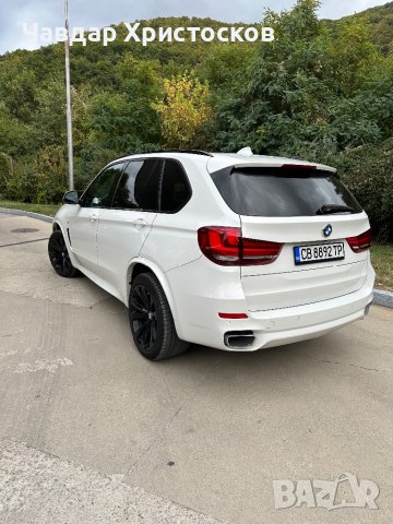 Продавам BMW X5 xDRIVE 4.0D FULL FULL, снимка 5 - Автомобили и джипове - 43062932