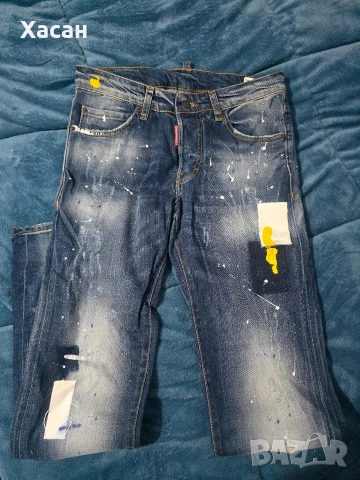 Мъжки дънки Dsquared2