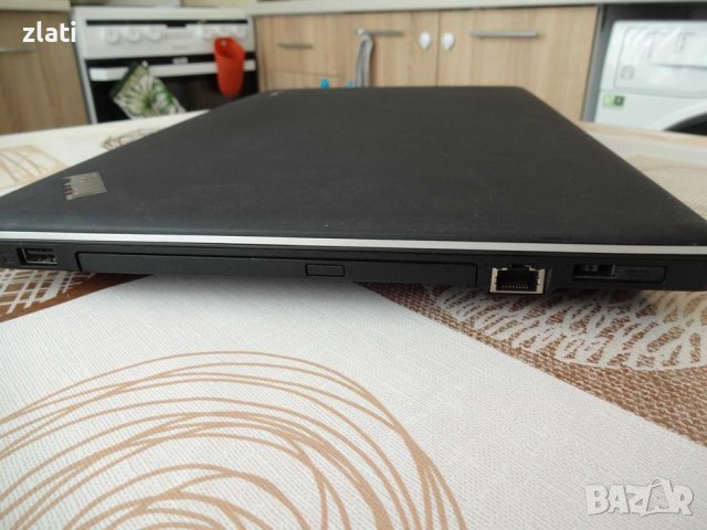 Лаптоп Lenovo ThinkPad E540 15.6" i5-4200M 2.50GHz/RAM8GB/HDD500GB, снимка 4 - Лаптопи за дома - 39431980