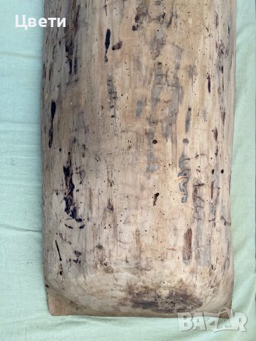 Ретро дървено корито/ нощви, снимка 5 - Антикварни и старинни предмети - 43921491