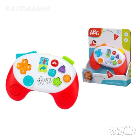 ABC Бебешки джойстик 104010017, снимка 2 - Игри и пъзели - 50094272