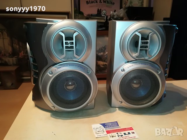 SHARP CP-MPS660H GERMANY 1207212013, снимка 10 - Тонколони - 33500689