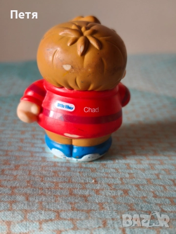 Little Tikes, 3 фигури , снимка 5 - Фигурки - 52792784