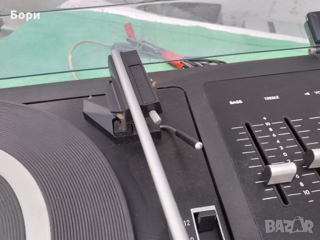 Грамофон с усилвател FIDELITY  UA8, снимка 11 - Грамофони - 32692005