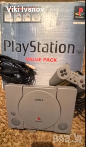 PLAYSTATION PS1 SCPH-5502