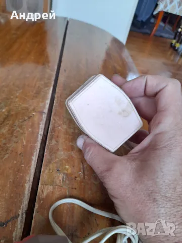 Стара бормашина #3, снимка 8 - Антикварни и старинни предмети - 50316765