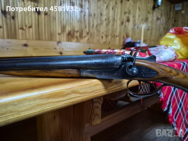 TULA TOZ 63 16   язви и малък лувт , снимка 2 - Ловно оръжие - 52939707