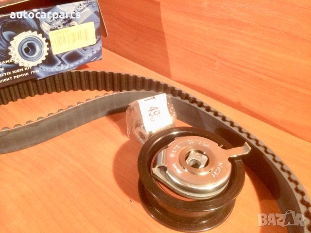 Комплект ангренажен ремък за Форд / FORD, Сеат / SEAT и VW двигател 1.7D, 1.9 TDI, 1.9 SDI.. , снимка 3 - Части - 43152636