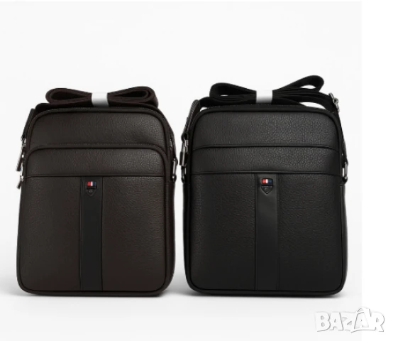 Модерни и елегантни мъжки чанти за през рамо, снимка 2 - Чанти - 50655032