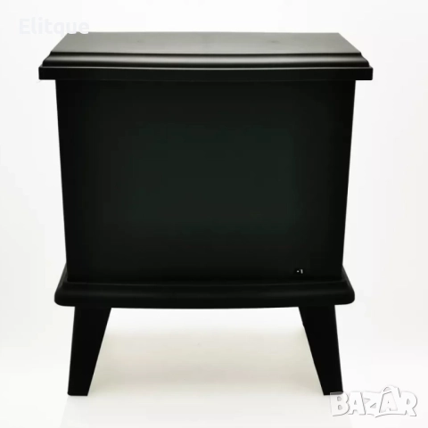 Декоративна коледна камина с реалистичен ефект на горящ огън, снимка 3 - Друга електроника - 52832262