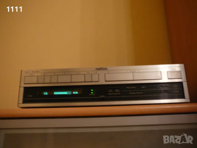REVOX B-150, снимка 5 - Ресийвъри, усилватели, смесителни пултове - 49044418