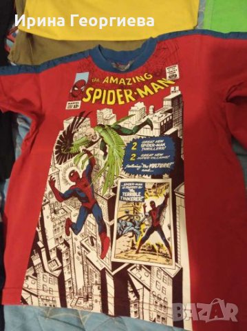 Летни детски дрехи 13 бр, снимка 7 - Детски комплекти - 27858264