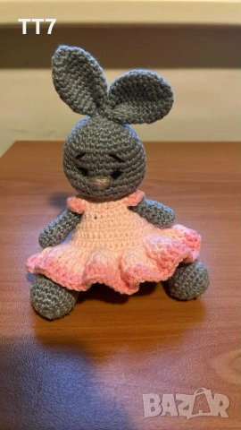 Ръчно изработени играчки, снимка 2 - Плюшени играчки - 53445493