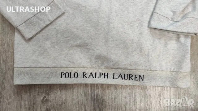 Нова оригинална мъжка блуза Polo Ralph Lauren 2XL , снимка 4 - Блузи - 49741874