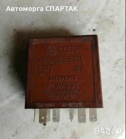 VW GOLF 4 РЕЛЕ ЧИСТАЧКА 389 4B0955531C