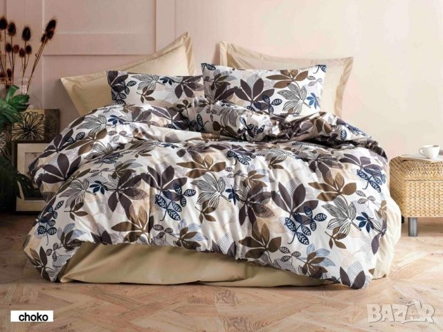 Спални комплекти с два плика, снимка 7 - Спално бельо - 44033773