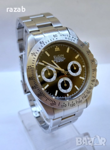 Elgin Deluxe , снимка 2 - Мъжки - 52340786