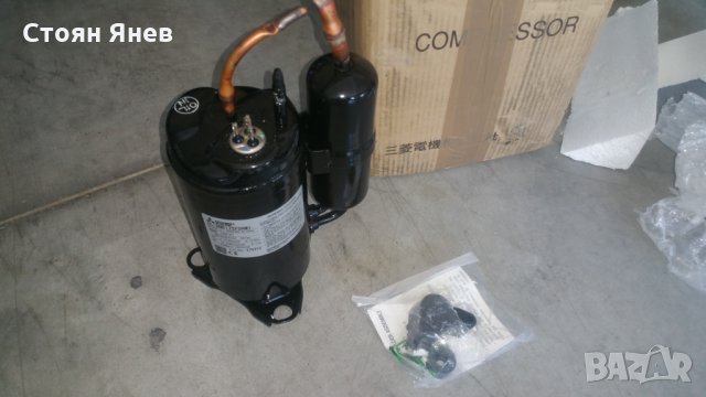 Хладилен компресор Mitsubishi SNB172FDHM1, снимка 2 - Други машини и части - 26232338