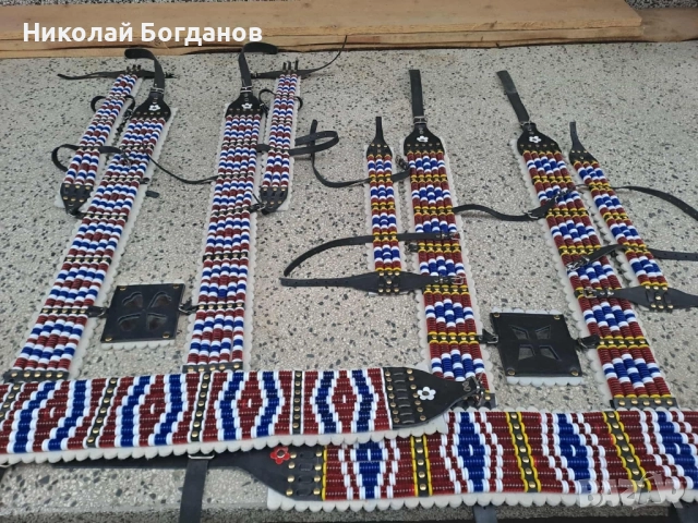 кукерски гердани, герданета , снимка 9 - Други - 52009973