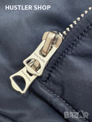 Мъжко яке ACNE STUDIOS BOMBER JACKET.Размер S, снимка 9 - Якета - 52554013