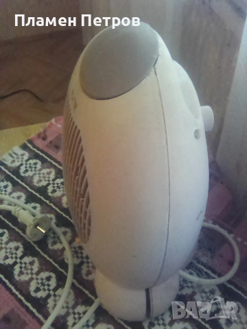 продавам отоплителна печка тип духалка 1000,2000 вата, снимка 4 - Отоплителни печки - 52581876