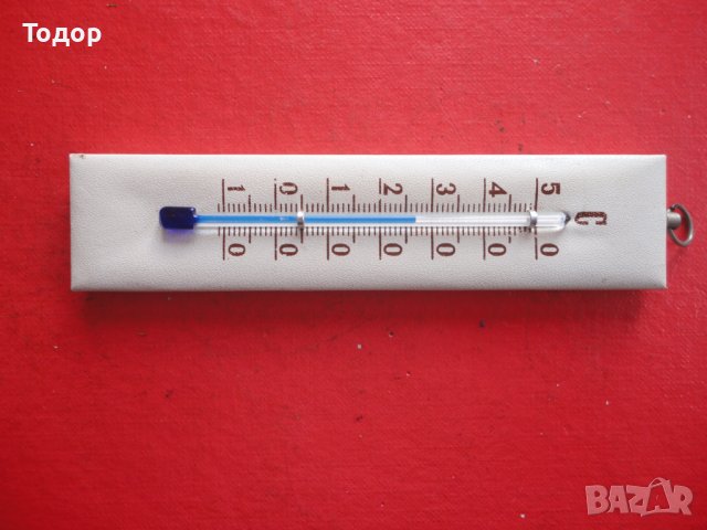 Немски термометър 1, снимка 3 - Други инструменти - 43802573