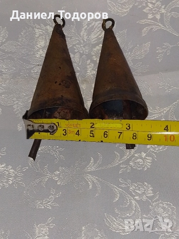 Стари Хлопки, Звънчета, Камбани, снимка 5 - Други ценни предмети - 52400189