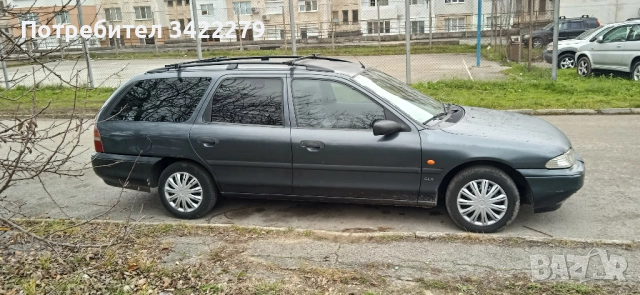Продавам Ford Mondeo 1.8i GLX, снимка 4 - Автомобили и джипове - 52840869