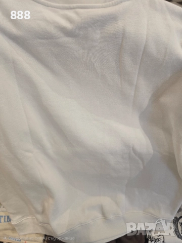 дамски блузи и суичъри суитшърти Bambi  мечо пух, снимка 7 - Блузи с дълъг ръкав и пуловери - 52749129