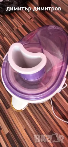 СОКОИЗТИСКВАЧКА PHILIPS, снимка 3 - Сокоизстисквачки и цитрус преси - 49524023