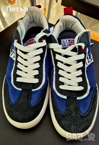 мъжки маратонки Napapijri, снимка 2 - Маратонки - 50279669