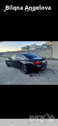 BMW 730 xd FACE Drive, снимка 3 - Автомобили и джипове - 53152655