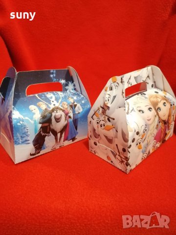 Кутийка за лакомства Frozen