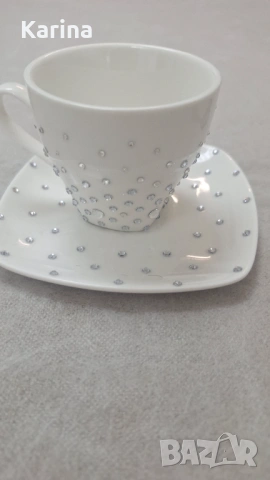 Ръчно направен комплект, снимка 6 - Други стоки за дома - 53099472