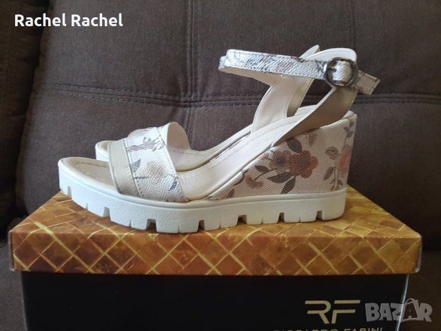 Продавам нови дамски сандали, снимка 4 - Сандали - 36764423