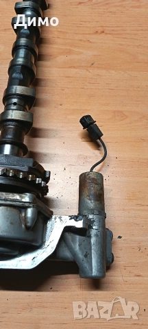 колянов вал бмв е39 2.3 бензин bmw e39, снимка 5 - Части - 53195180