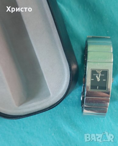 Оригинален дамски часовник GIORGIO ARMANI, снимка 2 - Дамски - 32960853