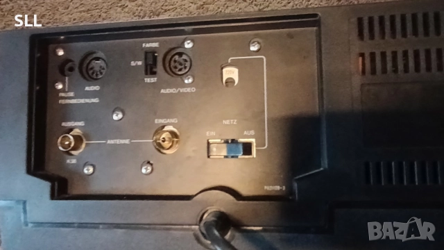 VHS Видeо TELEFUNKEN VRV620 от 1981г., NORDMENDE V 900 C, Philips, снимка 5 - Плейъри, домашно кино, прожектори - 51489736