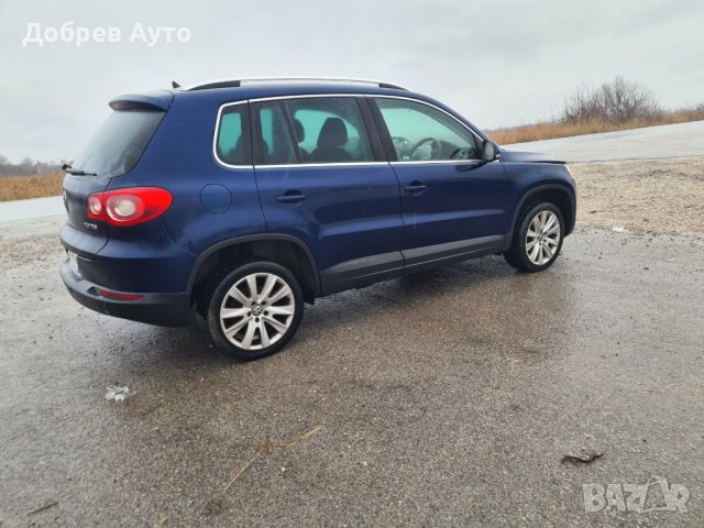   **САМО НА ЧАСТИ** VW Tiguan 2.0TDI, Ръчни скорости, снимка 3 - Автомобили и джипове - 43294928
