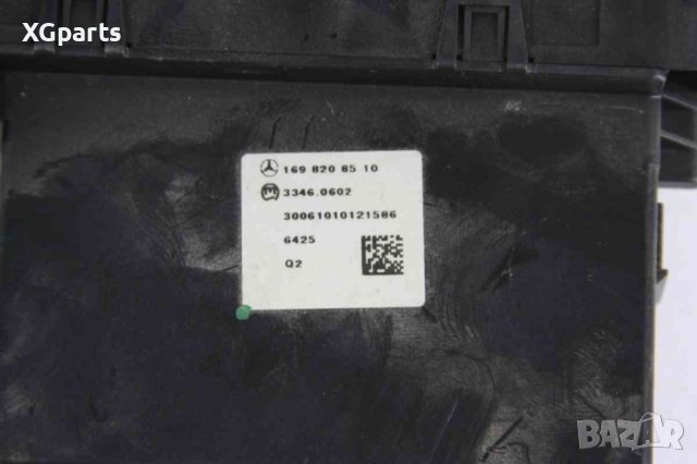  Бутони подгрев седалки за Mercedes B-class W245 (2005-2010) 1698208510, снимка 2 - Части - 43862336