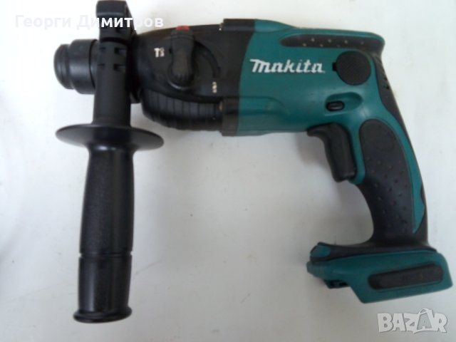 машини Бош и Макита на 14.4V, пригодени за Li ion батерии BL Makita с преходници, снимка 3 - Други инструменти - 43446301