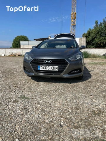 Хюндай И 40 Hyundai I40 НА ЧАСТИ!! 1.7 CRDI 141 КОНЯ 2015Г. ФЕЙС, снимка 2 - Автомобили и джипове - 51435520
