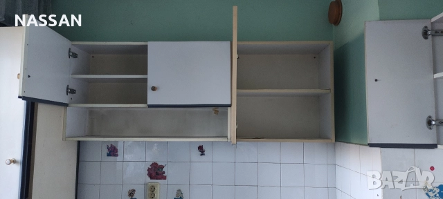 Подарявам кухненски шкафове, снимка 8 - Кухни - 52850095