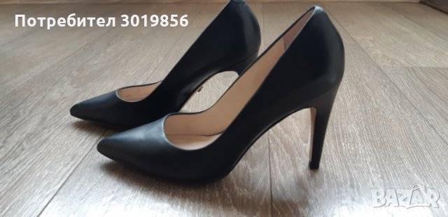 NEXT-официални обувки-естествена кожа от Англия, снимка 2 - Дамски елегантни обувки - 32262014