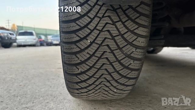 Джанти 5x110 17 Opel, снимка 2 - Гуми и джанти - 52265344