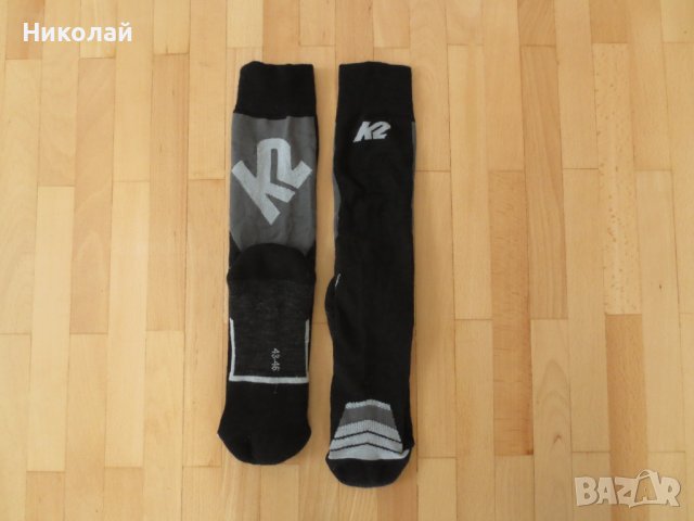 К2 Чорапи, снимка 3 - Мъжки чорапи - 39445442