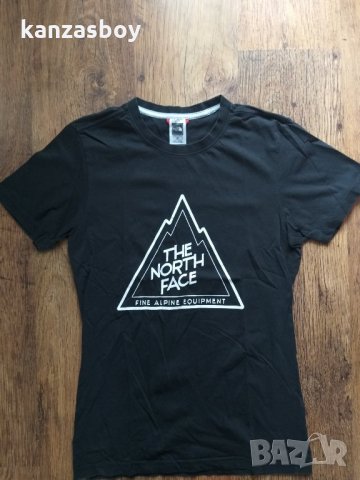 The North Face - страхотна мъжка тениска