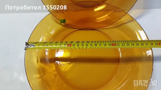 Нови дуралексови чинии, снимка 3 - Чинии - 48548688